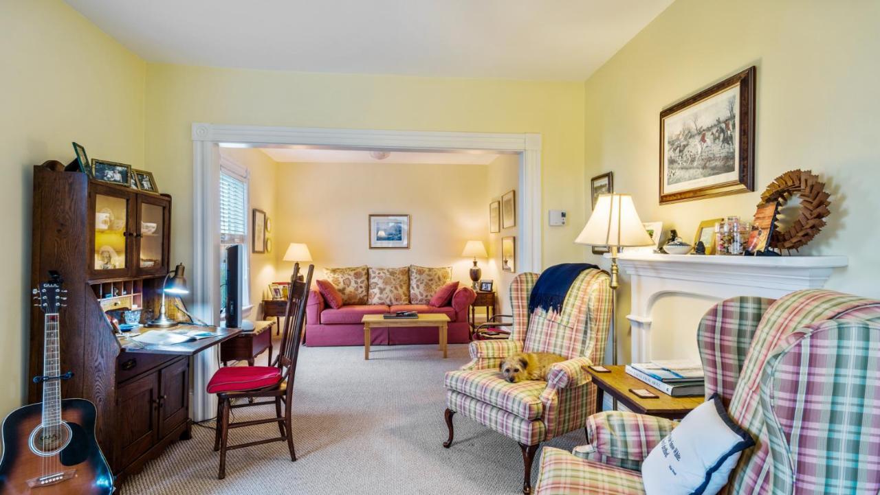 Bayview Pines Country Inn B&B Mahone Bay Extérieur photo