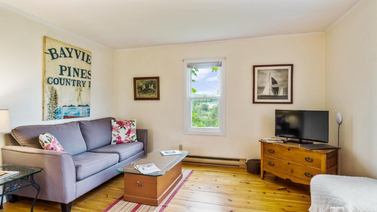 Bayview Pines Country Inn B&B Mahone Bay Extérieur photo