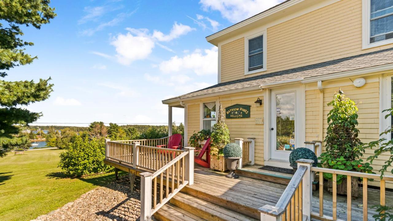 Bayview Pines Country Inn B&B Mahone Bay Extérieur photo