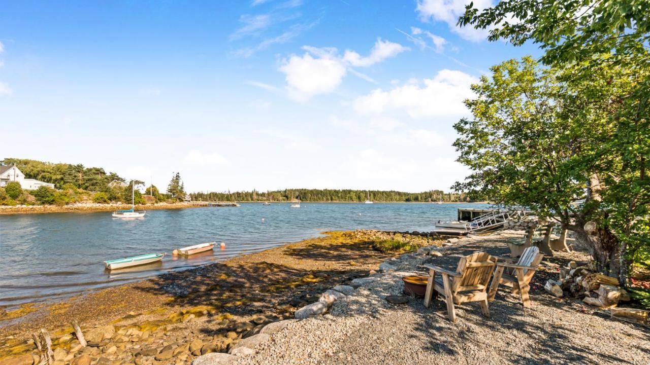 Bayview Pines Country Inn B&B Mahone Bay Extérieur photo