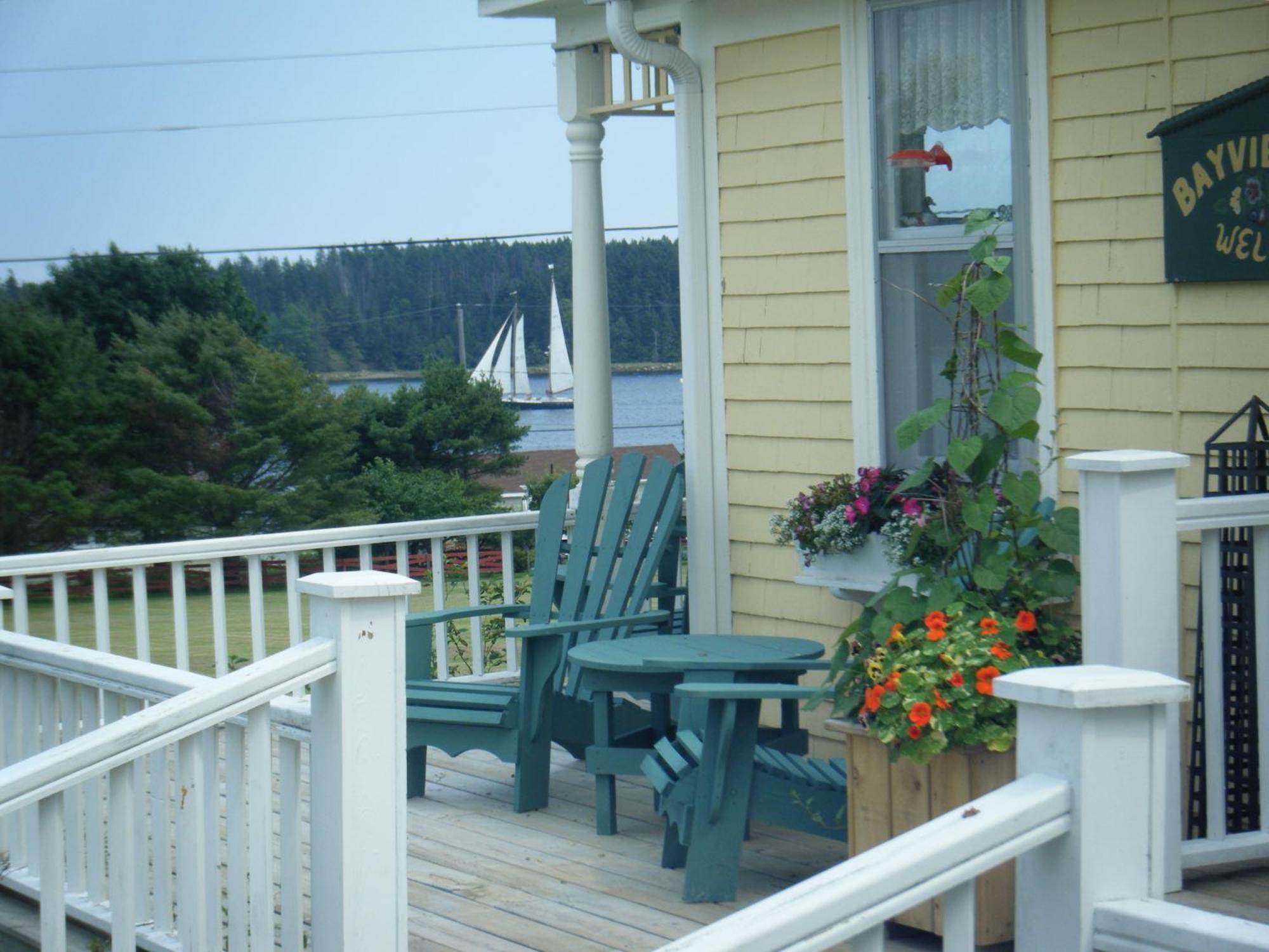 Bayview Pines Country Inn B&B Mahone Bay Extérieur photo