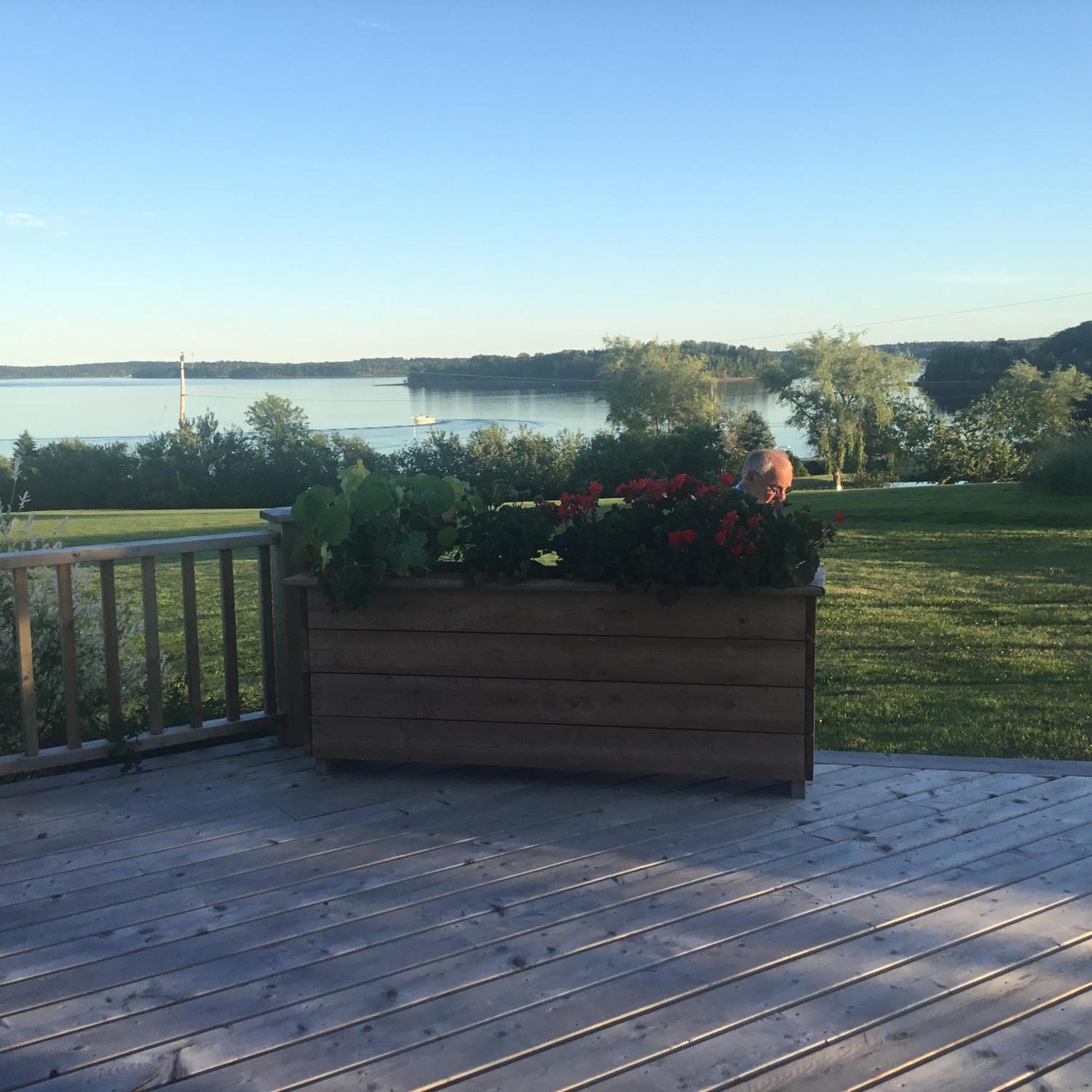 Bayview Pines Country Inn B&B Mahone Bay Extérieur photo