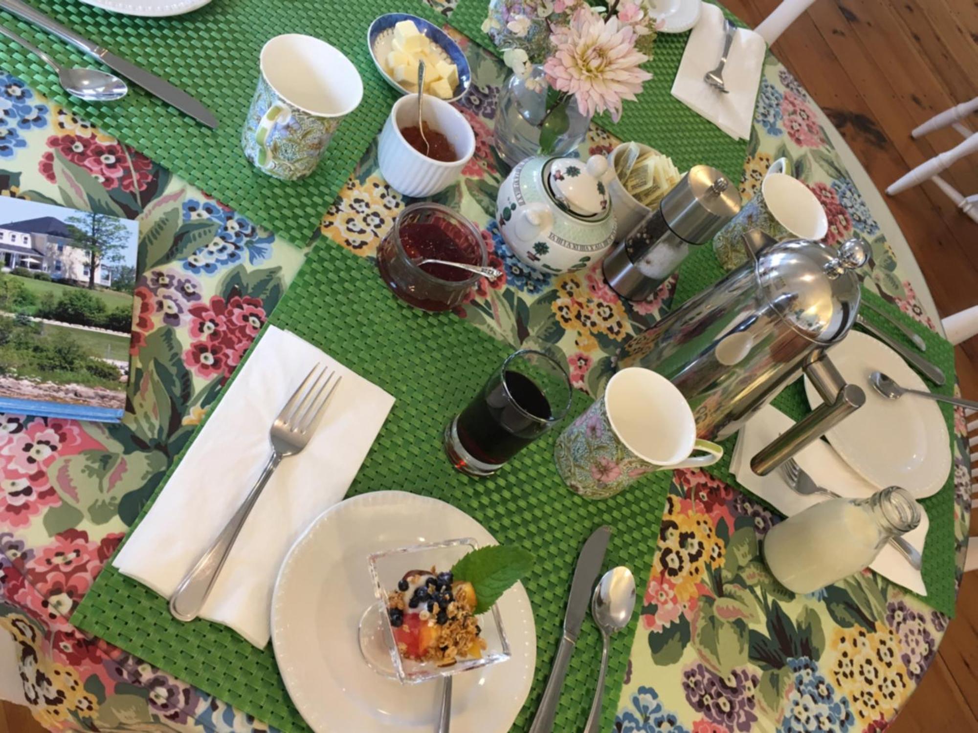 Bayview Pines Country Inn B&B Mahone Bay Extérieur photo
