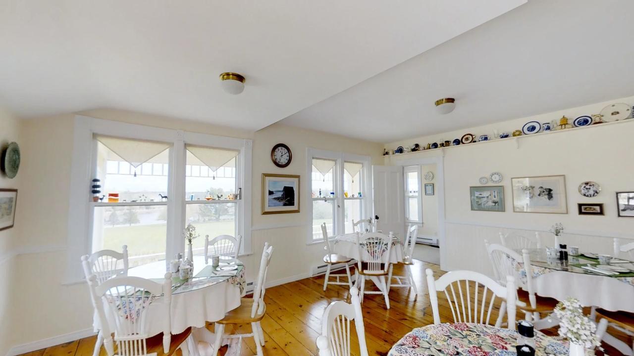 Bayview Pines Country Inn B&B Mahone Bay Extérieur photo