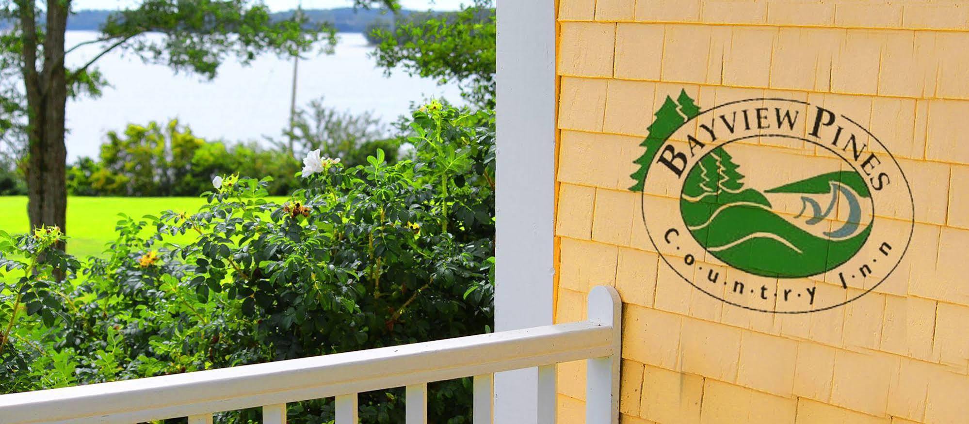 Bayview Pines Country Inn B&B Mahone Bay Extérieur photo